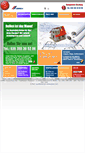 Mobile Screenshot of betonbestellen.de